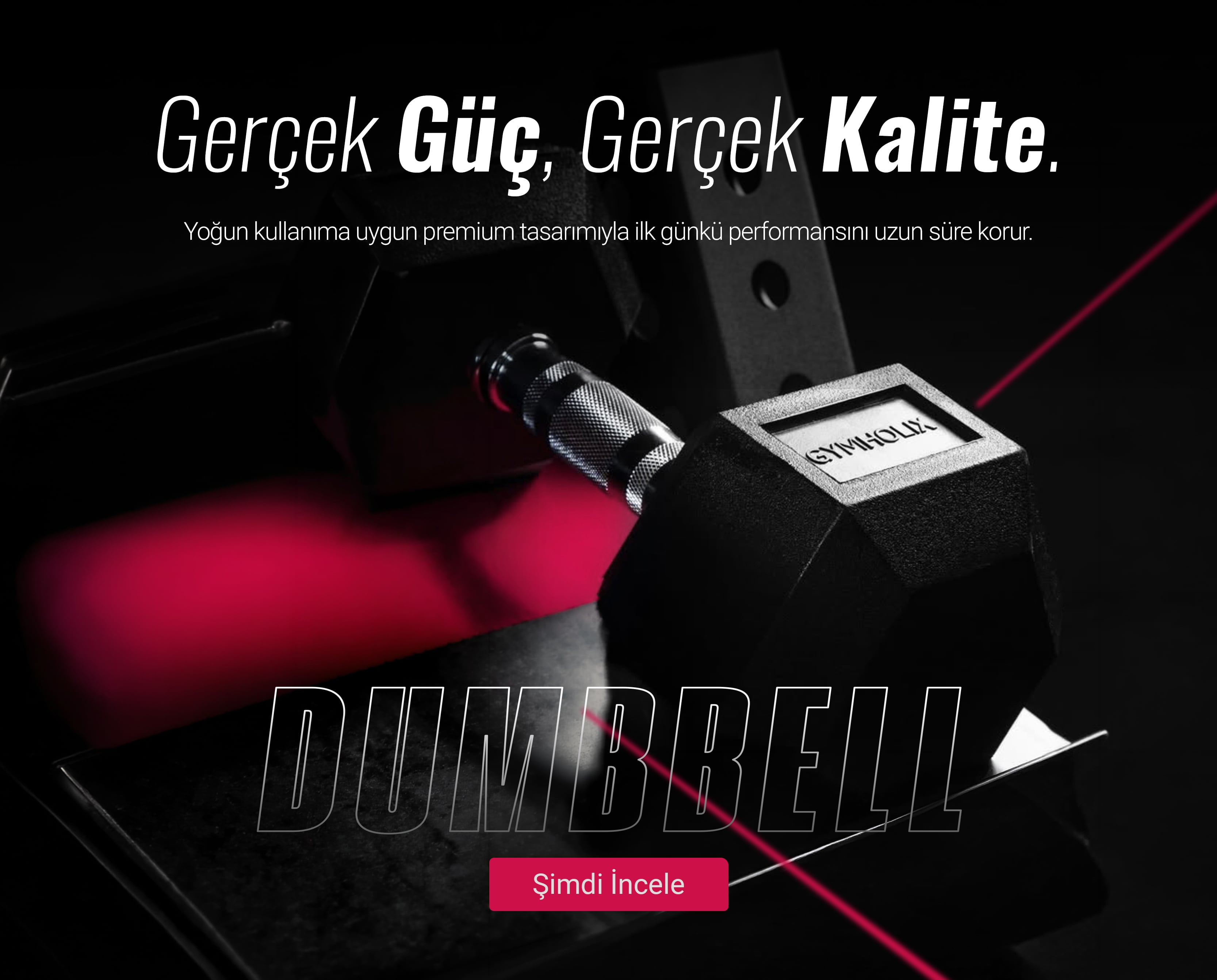 Gymholix İstasyon Ürünleri