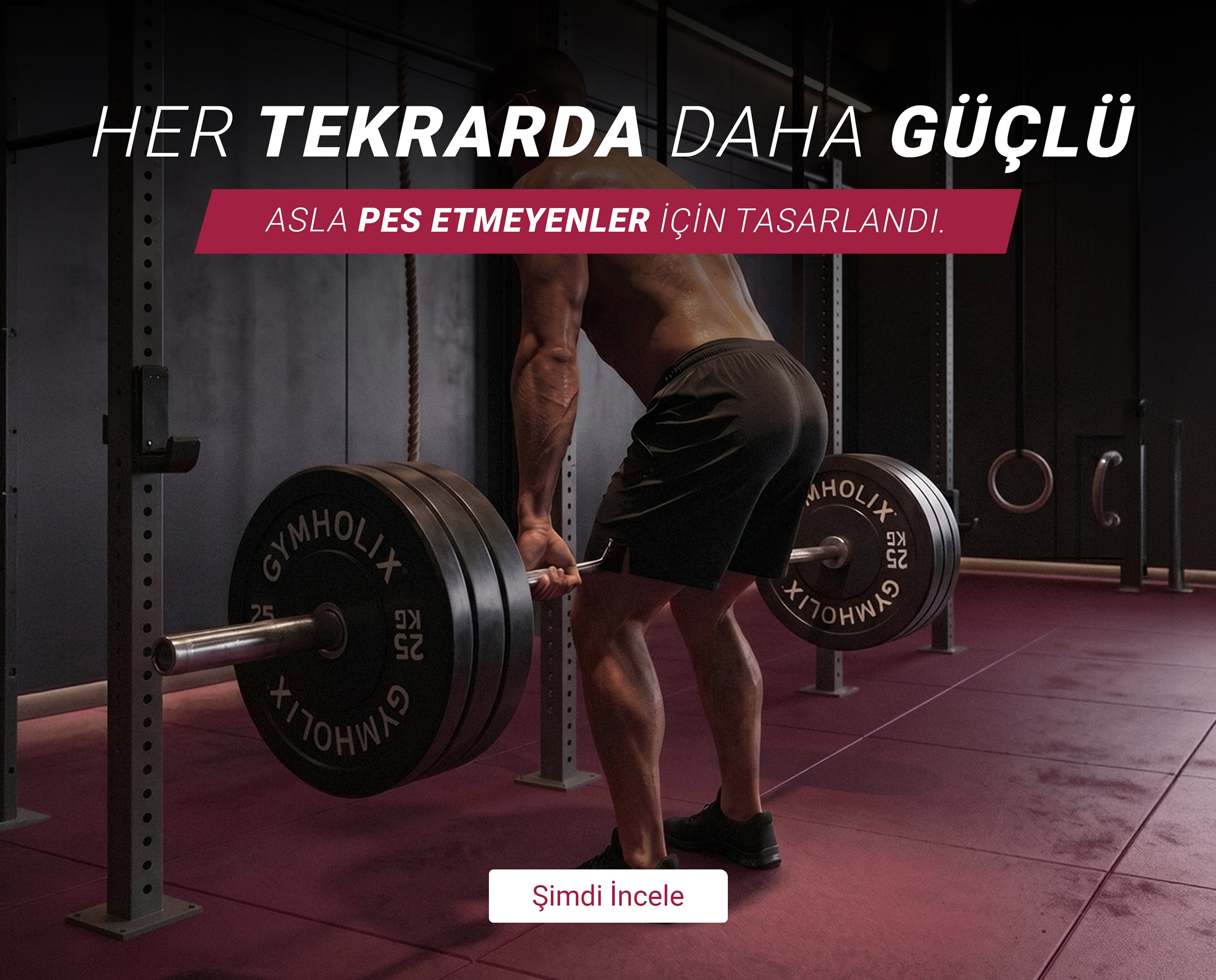 Gymholix İstasyon Ürünleri