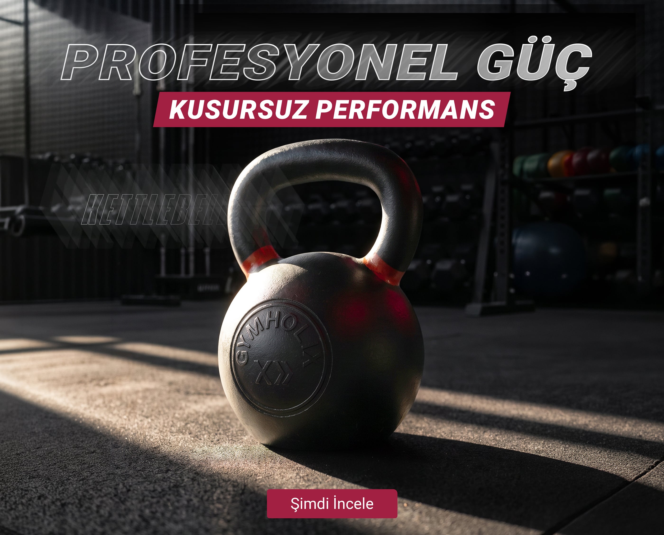 Gymholix İstasyon Ürünleri