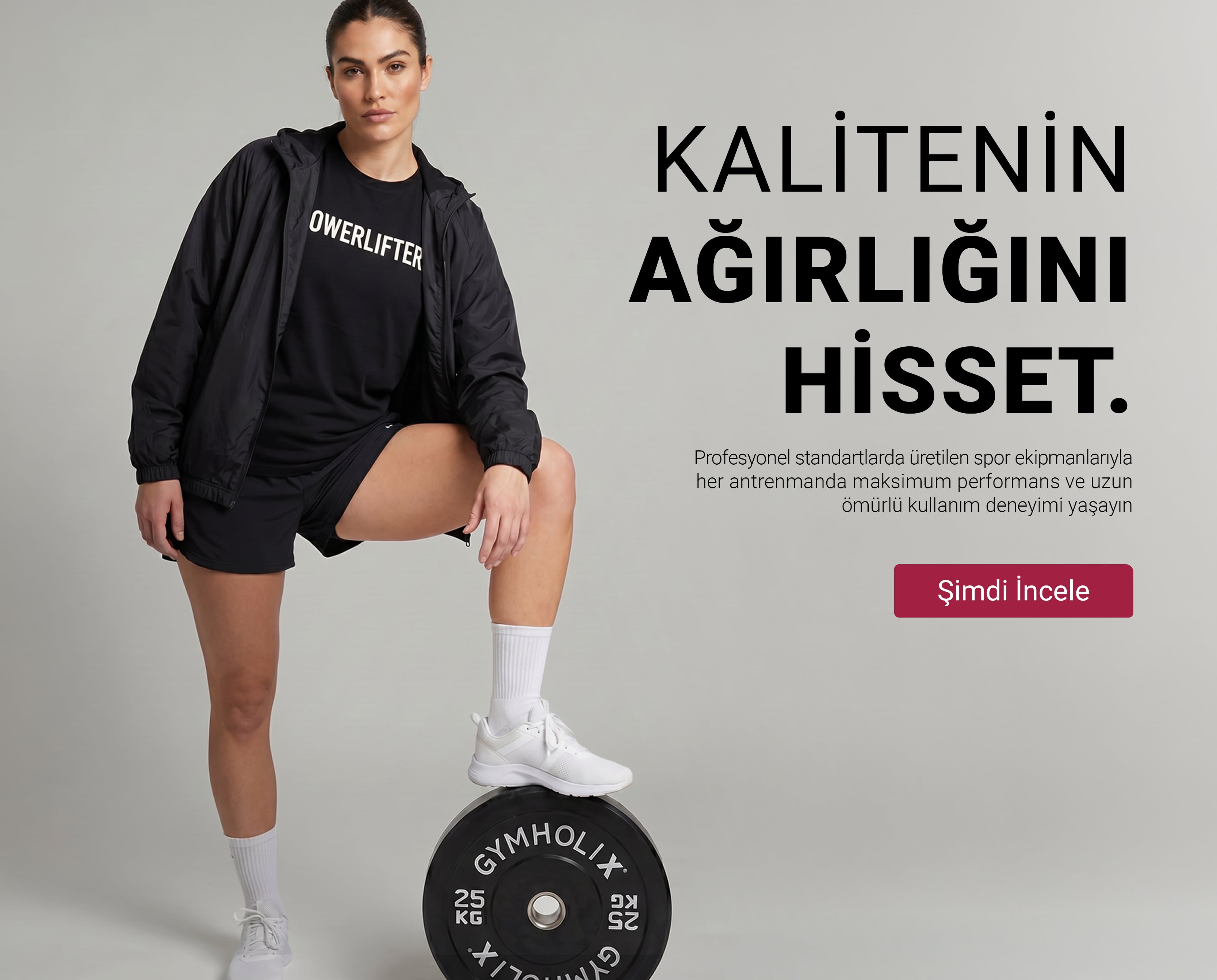 Gymholix İstasyon Ürünleri