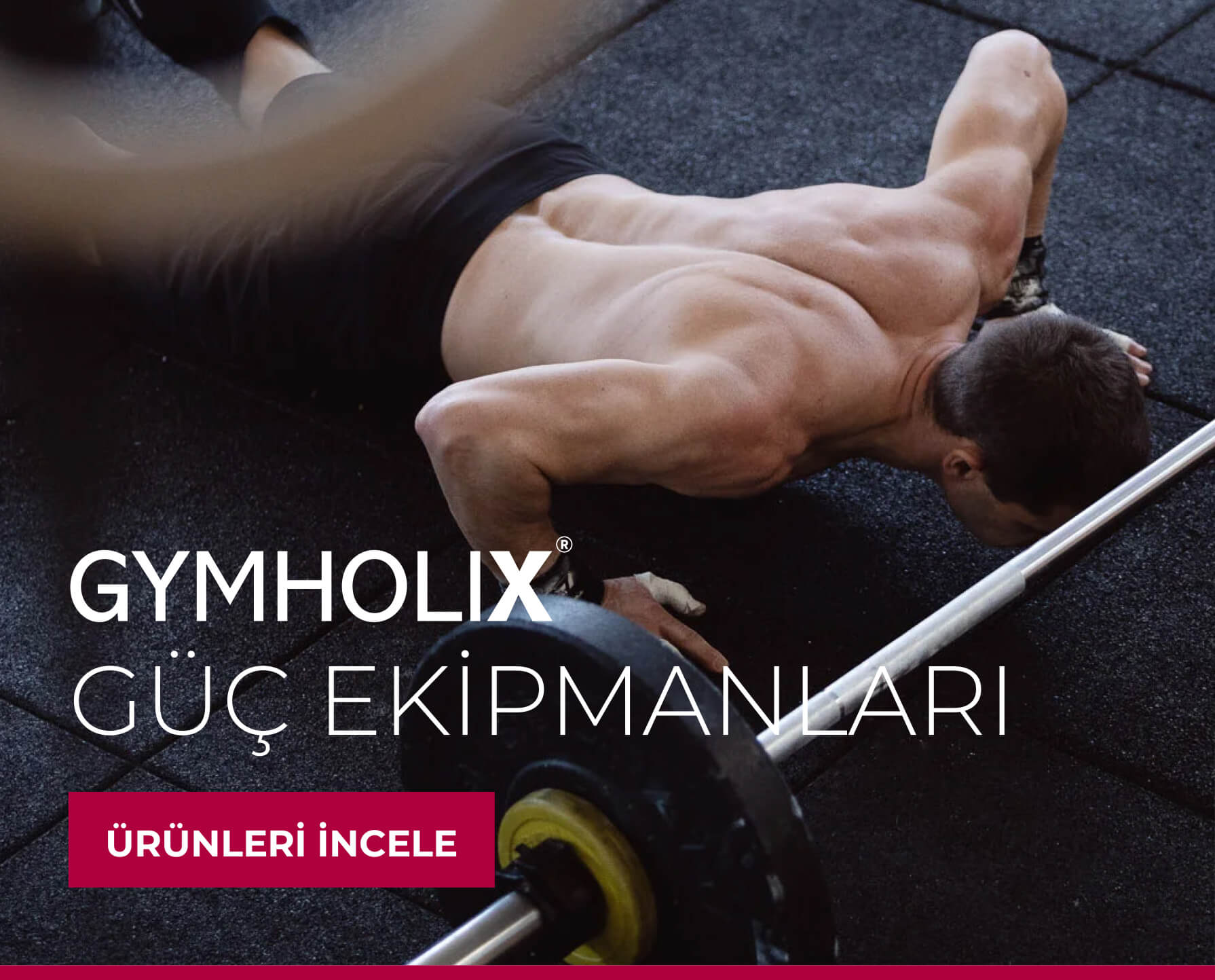 Gymholix Banner
